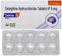 Selnine 5 Tablet 10 Selnine 5 Tablet 10