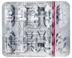 Visoya Recharge Women Tablet 10