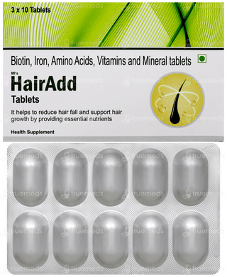Mi S Hairadd Tablet 10