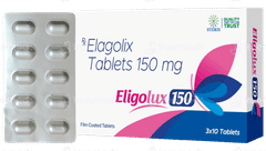 Eligolux 150 Tablet 10