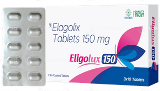 Eligolux 150 Tablet 10