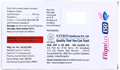 Eligolux 150 Tablet 10