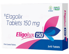Eligolux 150 Tablet 10