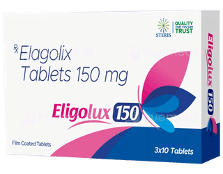 Eligolux 150 Tablet 10