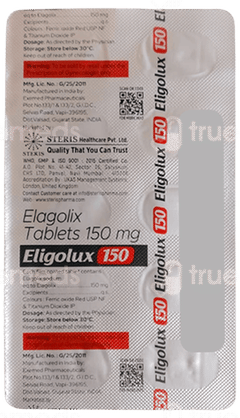 Eligolux 150 Tablet 10