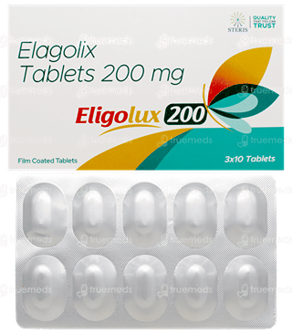 Eligolux 200 Tablet 10