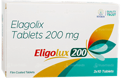 Eligolux 200 Tablet 10