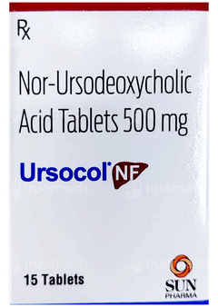 Ursocol Nf Tablet 15 Ursocol Nf Tablet 15