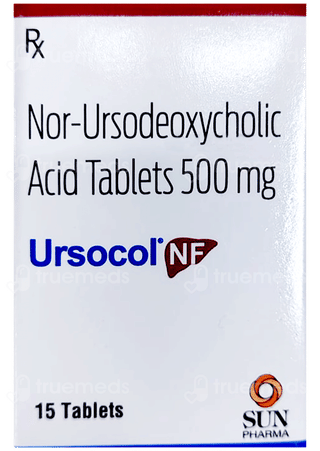 Ursocol Nf Tablet 15