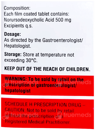 Ursocol Nf Tablet 15