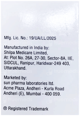 Ursocol Nf Tablet 15
