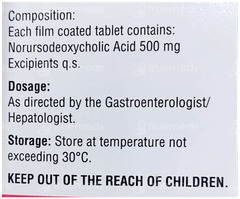 Ursocol Nf Tablet 15