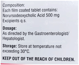 Ursocol Nf Tablet 15