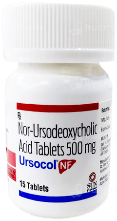 Ursocol Nf Tablet 15