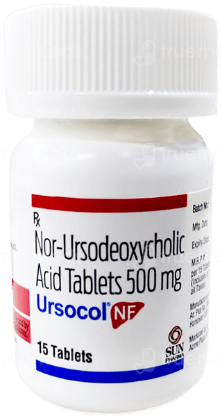 Ursocol Nf Tablet 15