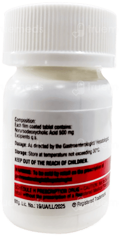 Ursocol Nf Tablet 15