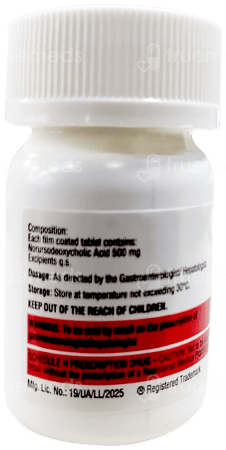 Ursocol Nf Tablet 15