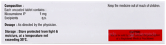 Acenziv 1 Tablet 10