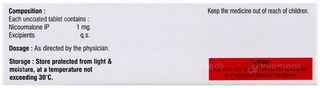 Acenziv 1 Tablet 10