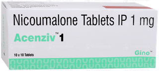 Acenziv 1 Tablet 10