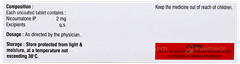 Acenziv 2 Tablet 10