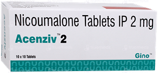 Acenziv 2 Tablet 10