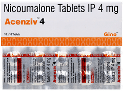 Acenziv 4 Tablet 10 Acenziv 4 Tablet 10
