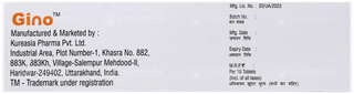Acenziv 4 Tablet 10