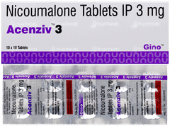 Acenziv 3 Tablet 10 Acenziv 3 Tablet 10