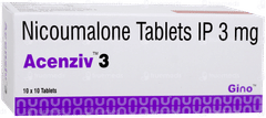 Acenziv 3 Tablet 10 Acenziv 3 Tablet 10