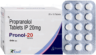Pronol 20 Tablet 15