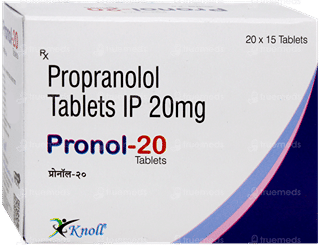 Pronol 20 Tablet 15