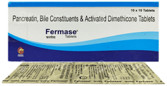 Fermase Tablet 10