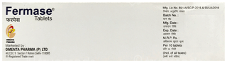 Fermase Tablet 10