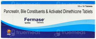 Fermase Tablet 10