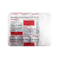 Brivahenz 75 Tablet 15