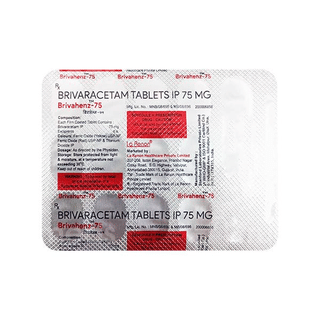 Brivahenz 75 Tablet 15
