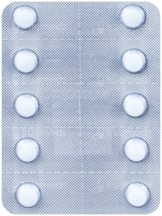 Jakavi 5Mg Tablet 10