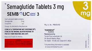 Sembolic 3 Tablet 10