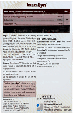 Improsyn Tablet 10