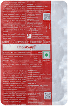 Improsyn Tablet 10