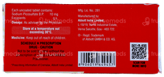 Cremalax 10Mg 3 Pack Of 6 Tablets
