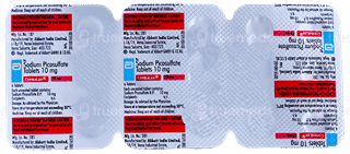 Cremalax 10Mg 3 Pack Of 6 Tablets