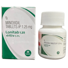 Lonitab 1.25 Tablet 30 Lonitab 1.25 Tablet 30