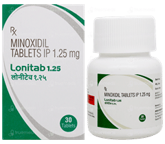 Lonitab 1.25 Tablet 30 Lonitab 1.25 Tablet 30