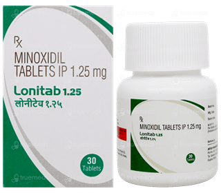 Lonitab 1.25 Tablet 30