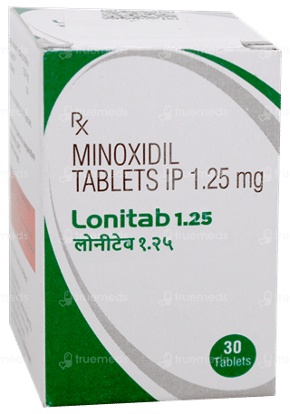 Lonitab 1.25 Tablet 30