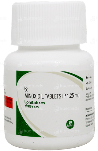 Lonitab 1.25 Tablet 30