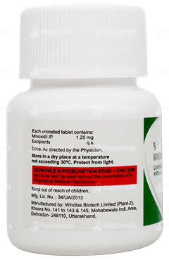 Lonitab 1.25 Tablet 30