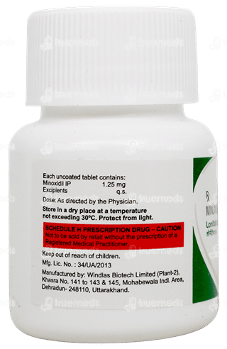 Lonitab 1.25 Tablet 30